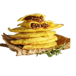 JAMAICAN BEEF PATTIES 